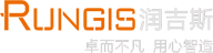 润吉斯门窗五金logo